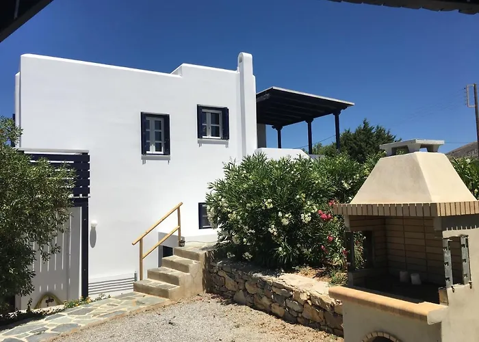 בית נופש Votsalo House Kastrákion